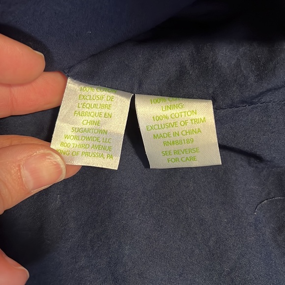 Lilly Pulitzer dress - Picture 5 of 9